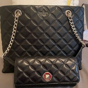 Kate Spade “ Natalia “ shoulder bag